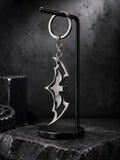 Metal Batman Keychain