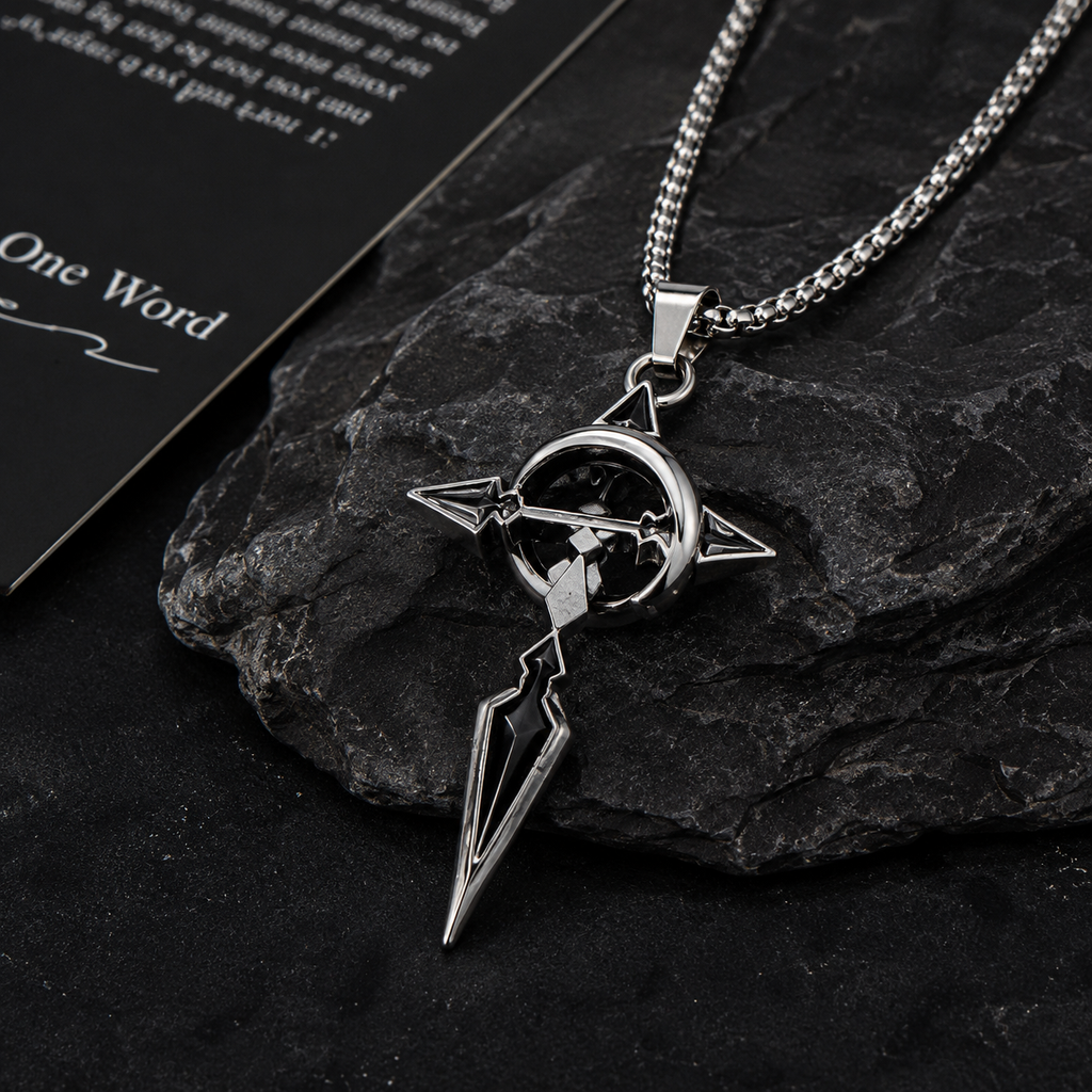DuoVerse Pendant For Boys