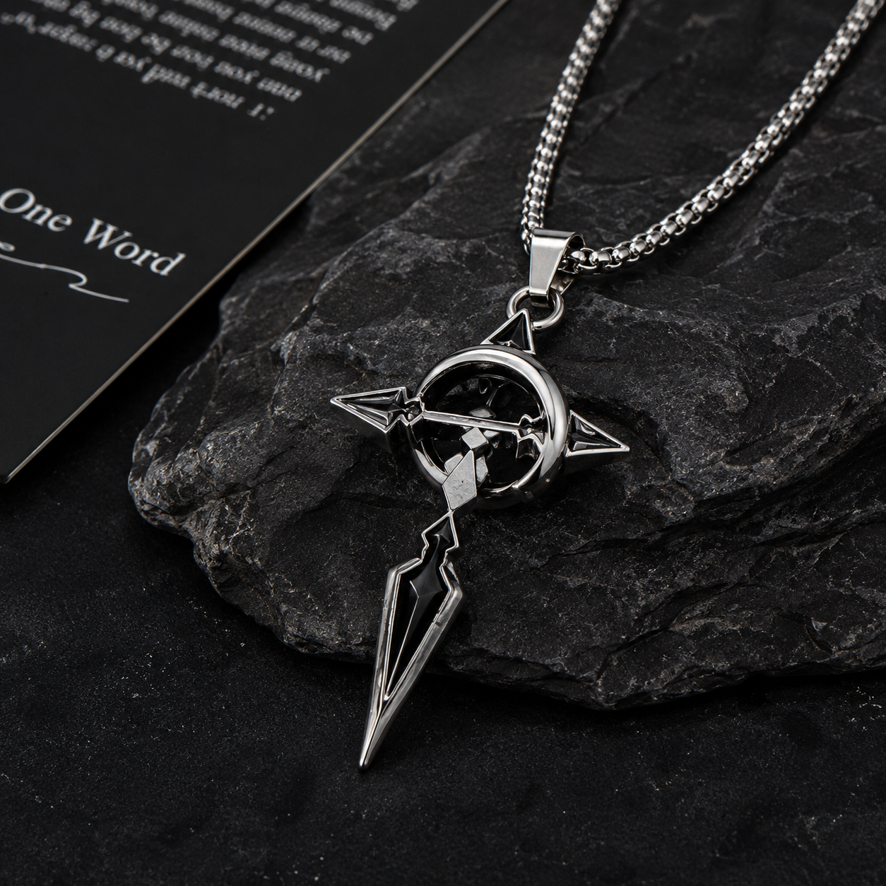 DuoVerse Pendant For Boys