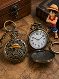 One Piece Pocket Watch