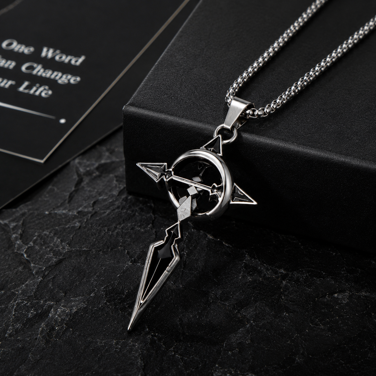 DuoVerse Pendant For Boys