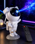 Astronaut Galaxy Projector Lamp