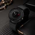 Black Orbit Minimalist Watch For Men