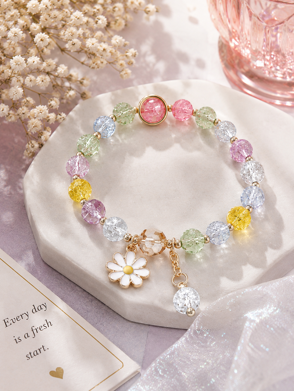 Shimmering Beautiful Bracelet For Women