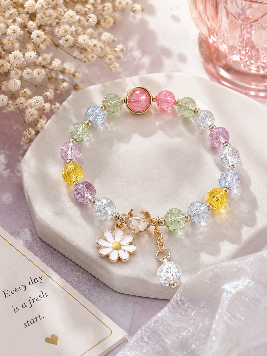 Shimmering Beautiful Bracelet For Women