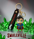 Superman Smalville Clark Kent Keychain
