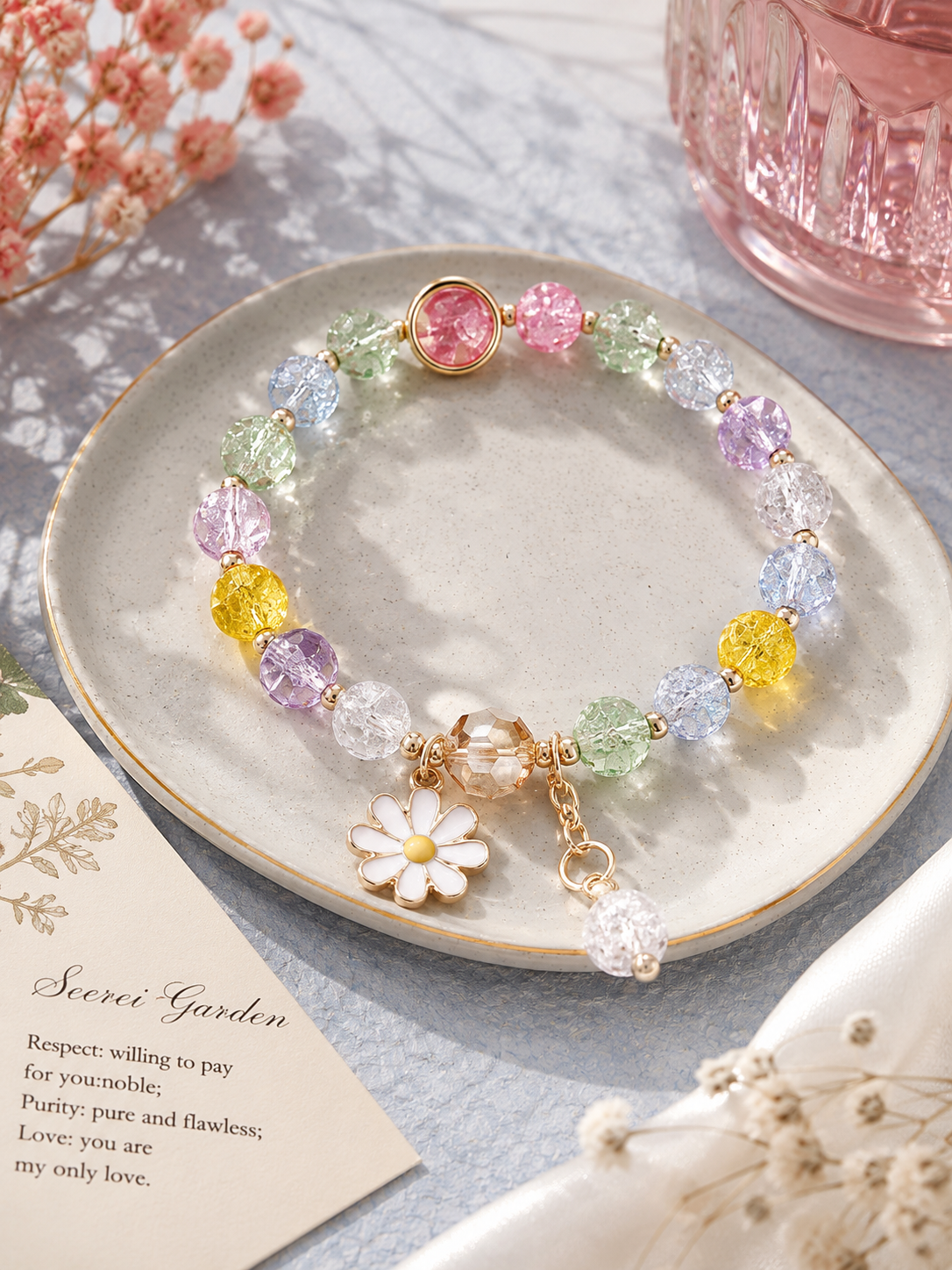 Shimmering Beautiful Bracelet For Women